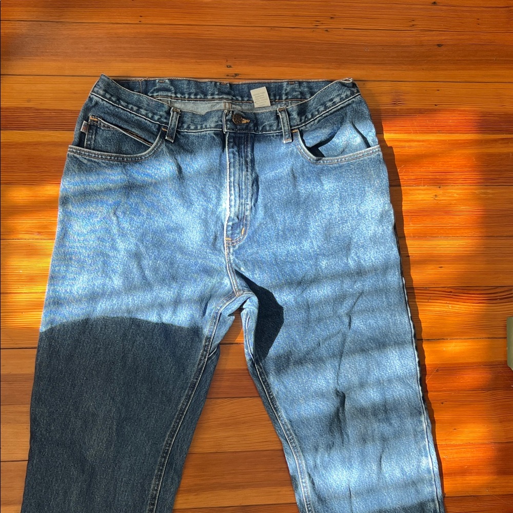 Vintage All American Clothing Denim Jeans